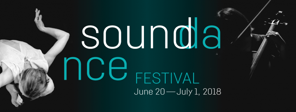 Logo des Soundance Festivals 2018